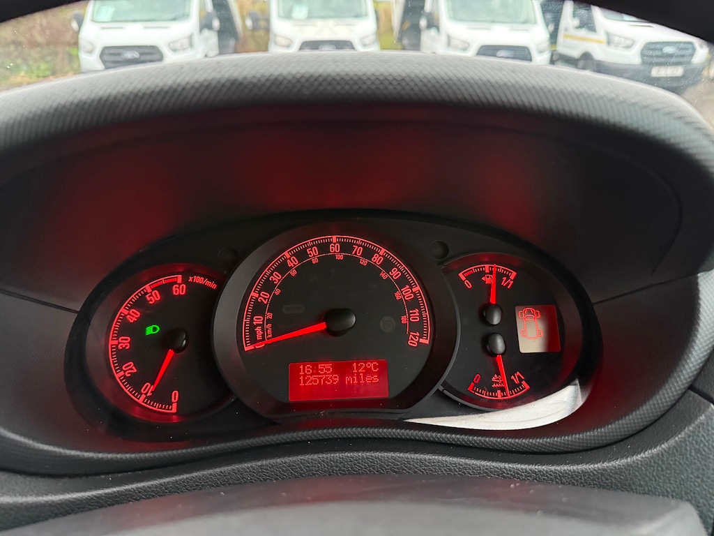 Used Vauxhall Movano 2018 for sale - 76731890: Photo 26