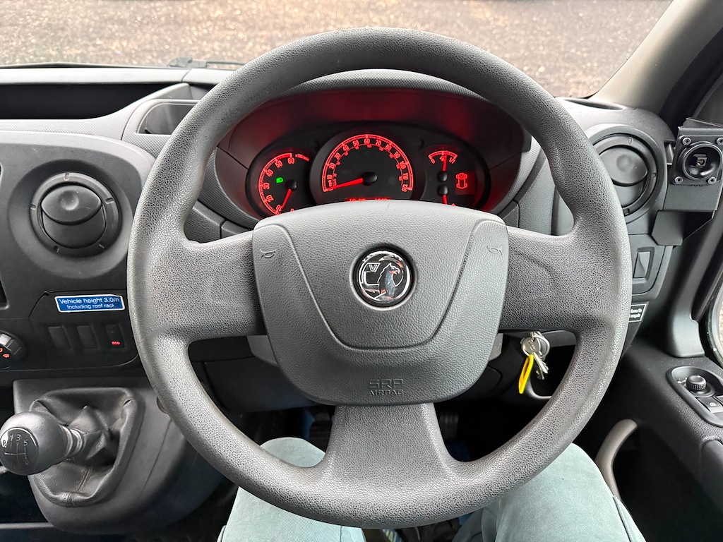 Used Vauxhall Movano 2018 for sale - 76731890: Photo 27