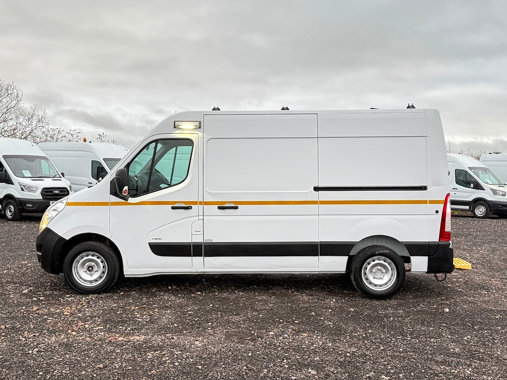 Used Vauxhall Movano 2018 for sale - 76731890: Photo 5