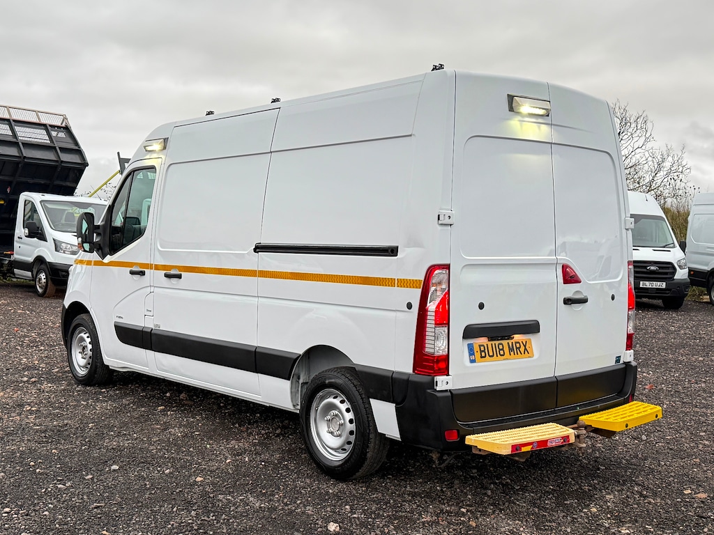 Used Vauxhall Movano 2018 for sale - 76731890: Photo 6