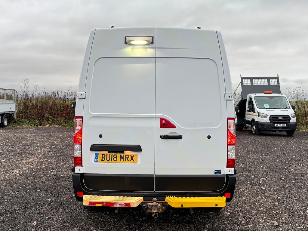 Used Vauxhall Movano 2018 for sale - 76731890: Photo 7