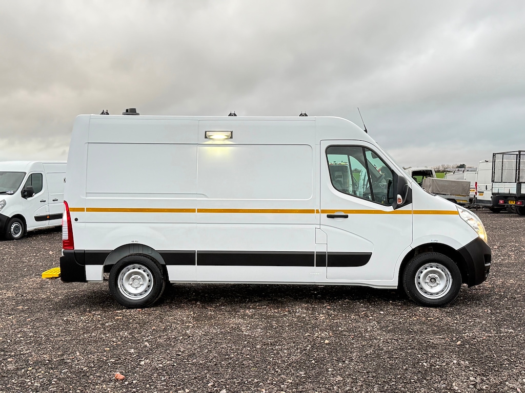 Used Vauxhall Movano 2018 for sale - 76731890: Photo 9
