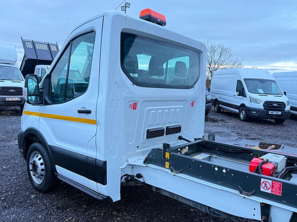 Used Ford Transit 2020 for sale - 77293735: Photo 17