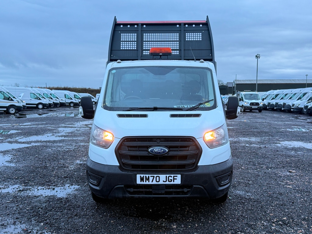 Used Ford Transit 2020 for sale - 77293735: Photo 2