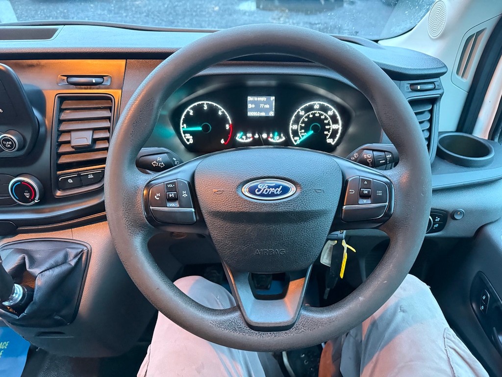 Used Ford Transit 2020 for sale - 77293735: Photo 25