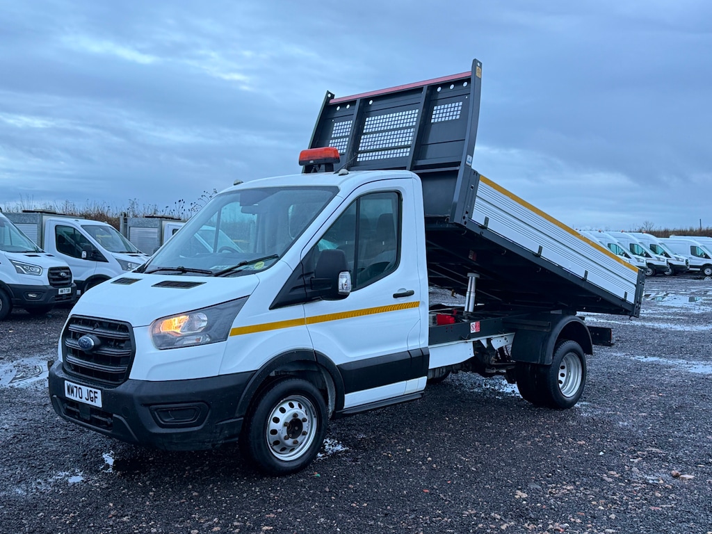 Used Ford Transit 2020 for sale - 77293735: Photo 4