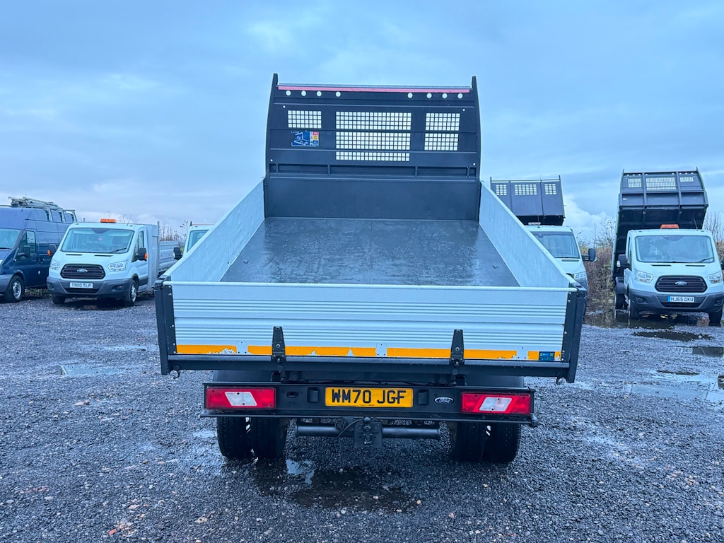 Used Ford Transit 2020 for sale - 77293735: Photo 8