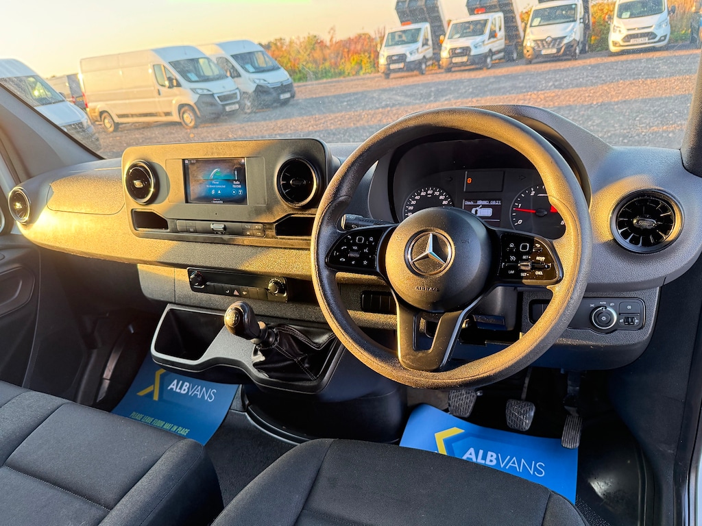 Used Mercedes-Benz Sprinter 2021 for sale - 76731892: Photo 16