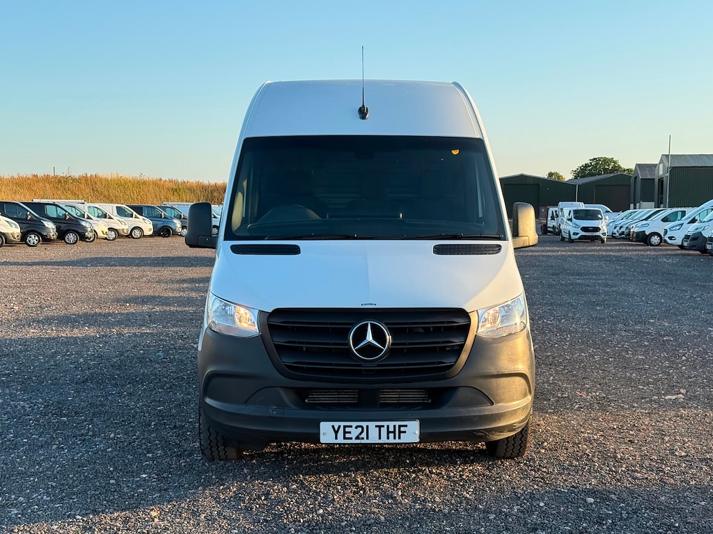 Used Mercedes-Benz Sprinter 2021 for sale - 76731892: Photo 2
