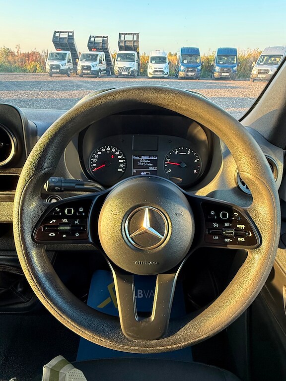 Used Mercedes-Benz Sprinter 2021 for sale - 76731892: Photo 20