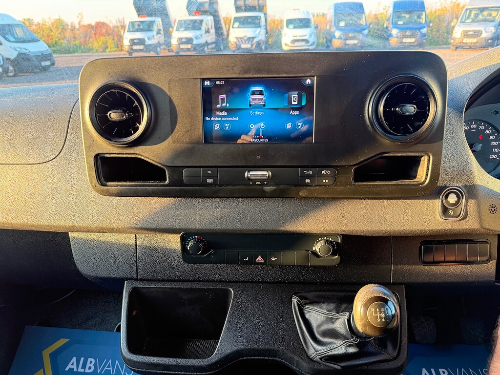 Used Mercedes-Benz Sprinter 2021 for sale - 76731892: Photo 21