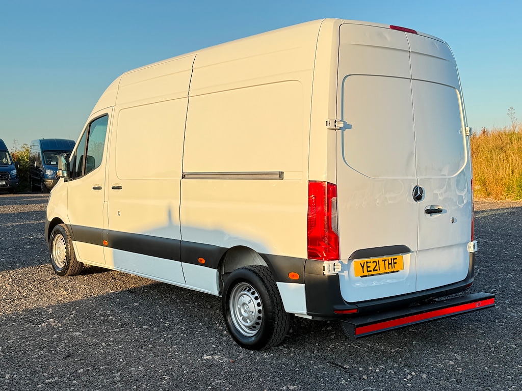 Used Mercedes-Benz Sprinter 2021 for sale - 76731892: Photo 6