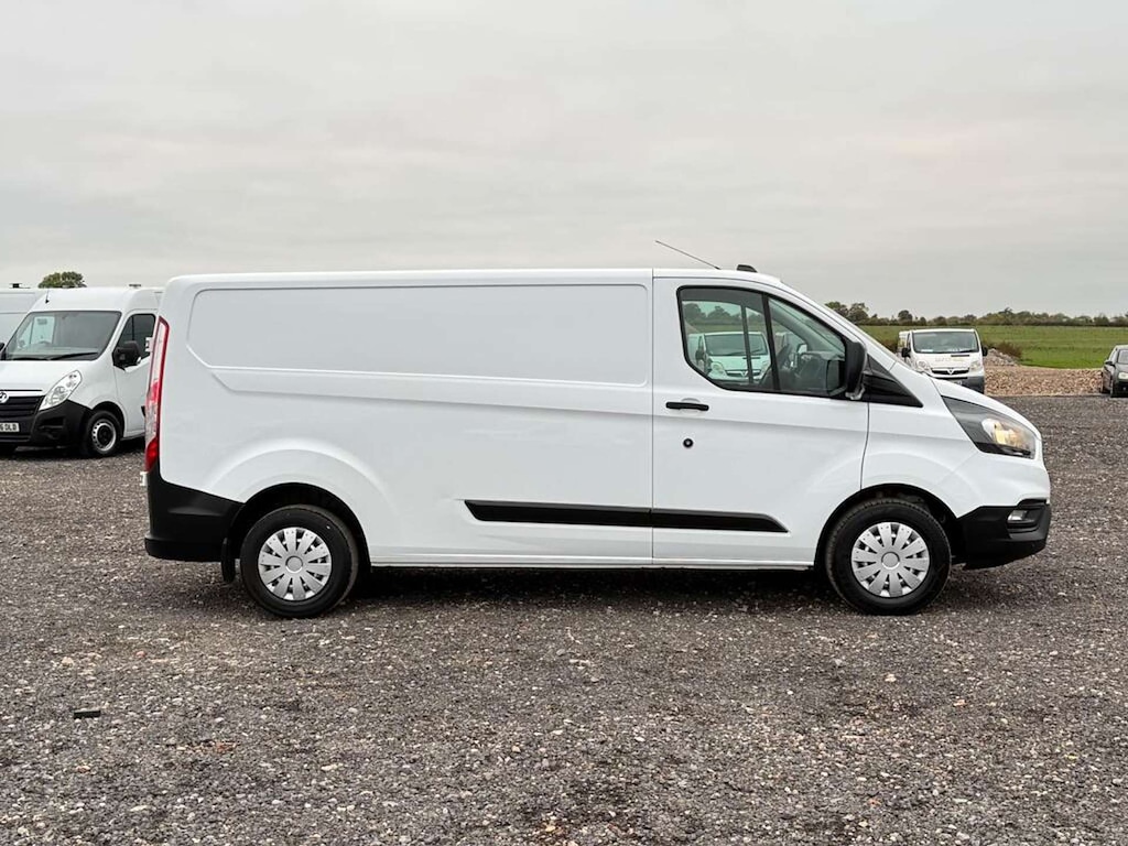 Used Ford Transit Custom 2020 for sale - 77339789: Photo 10