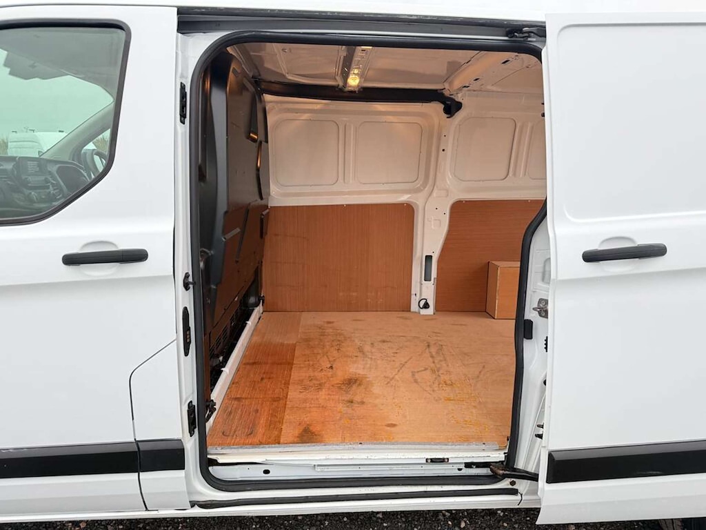 Used Ford Transit Custom 2020 for sale - 77339789: Photo 13