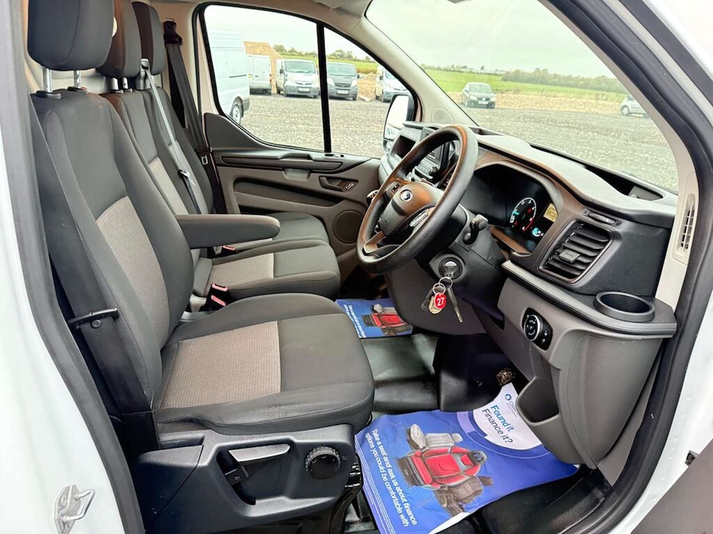 Used Ford Transit Custom 2020 for sale - 77339789: Photo 17