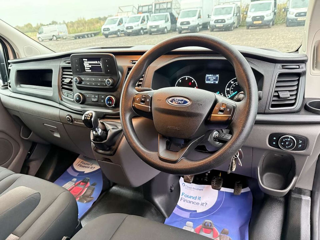 Used Ford Transit Custom 2020 for sale - 77339789: Photo 18