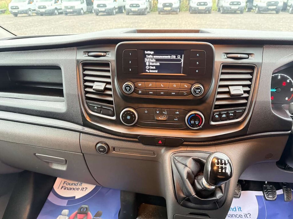 Used Ford Transit Custom 2020 for sale - 77339789: Photo 19