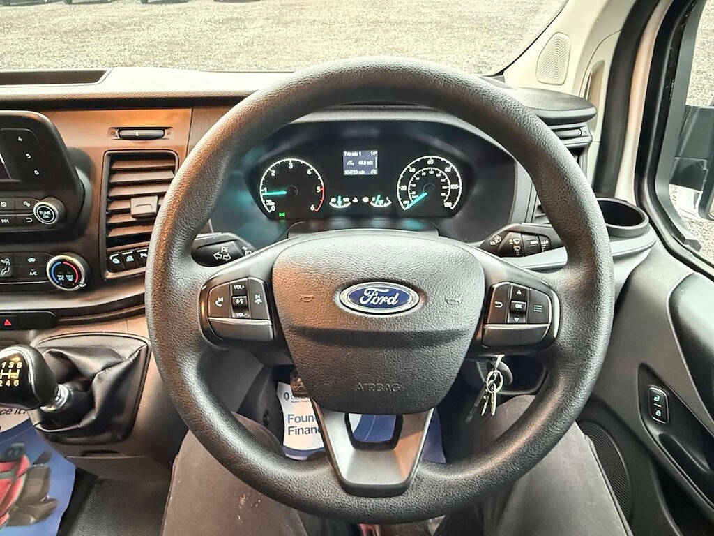 Used Ford Transit Custom 2020 for sale - 77339789: Photo 20