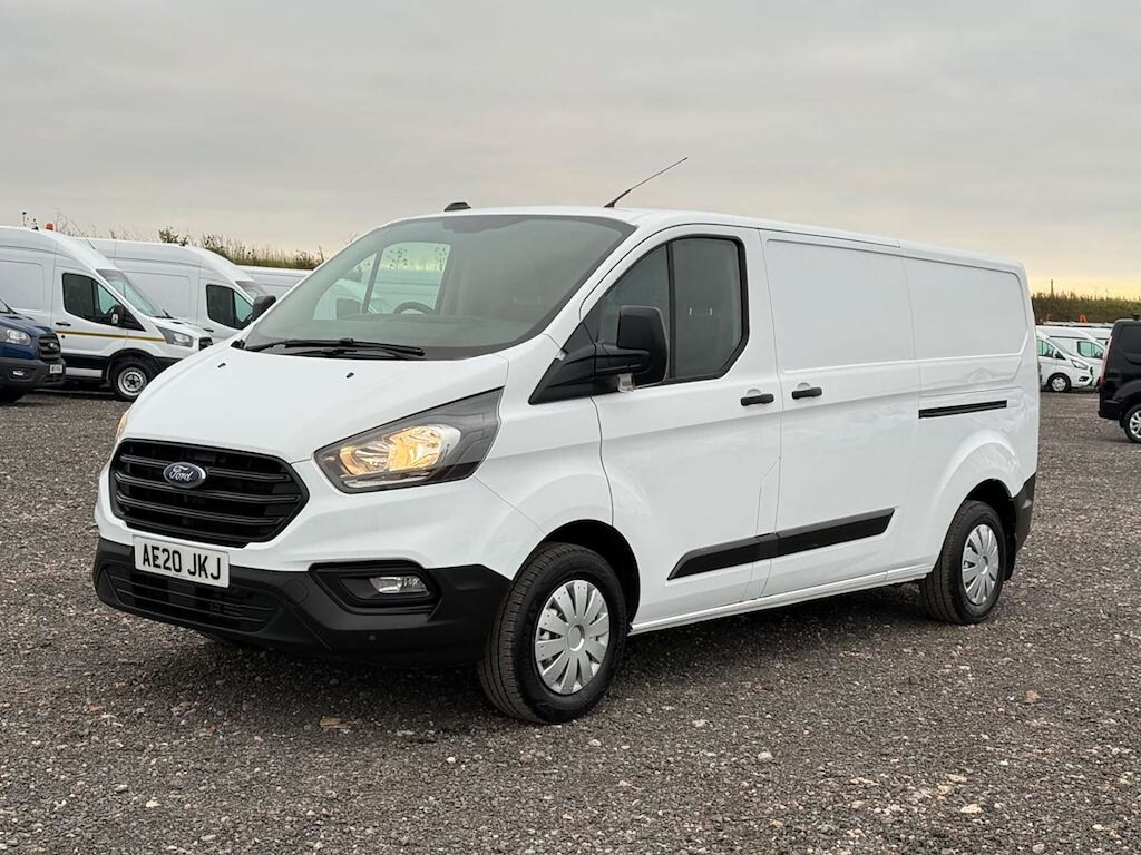 Used Ford Transit Custom 2020 for sale - 77339789: Photo 4