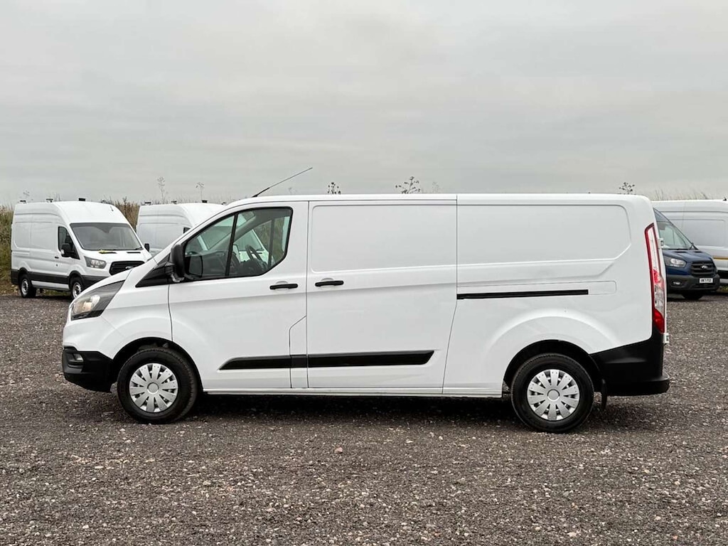 Used Ford Transit Custom 2020 for sale - 77339789: Photo 5
