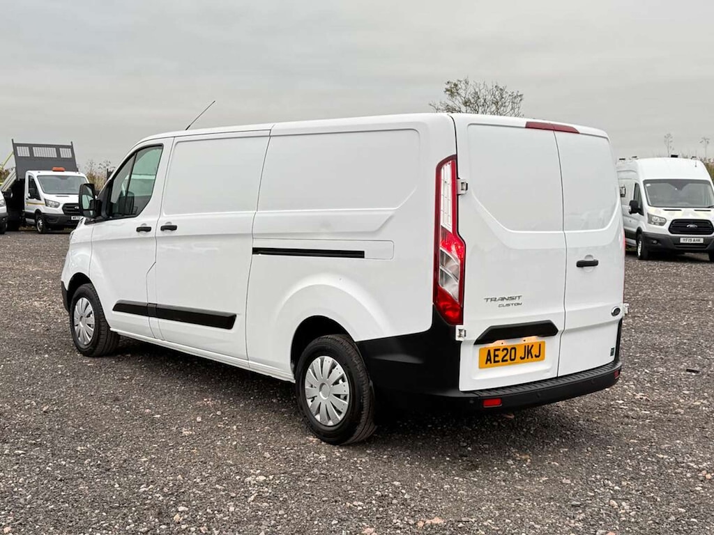 Used Ford Transit Custom 2020 for sale - 77339789: Photo 6