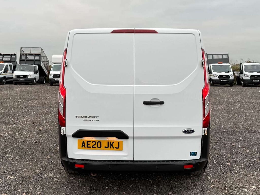 Used Ford Transit Custom 2020 for sale - 77339789: Photo 8