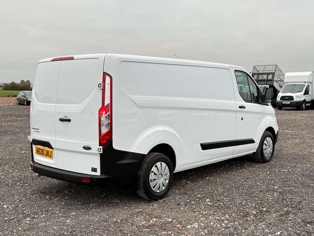Used Ford Transit Custom 2020 for sale - 77339789: Photo 9
