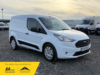 Used Ford Transit Connect 2019 for sale - 78356874: Photo