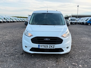 Used Ford Transit Connect 2019 for sale - 78356874: Photo