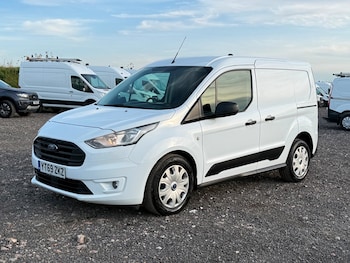 Used Ford Transit Connect 2019 for sale - 78356874: Photo