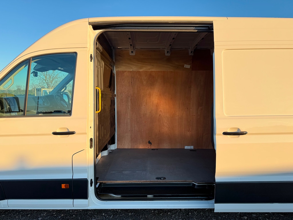 Used Volkswagen Crafter 2023 for sale - 77983103: Photo 16