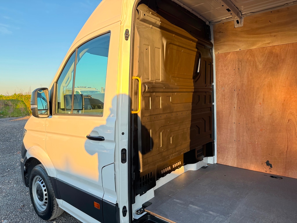 Used Volkswagen Crafter 2023 for sale - 77983103: Photo 17