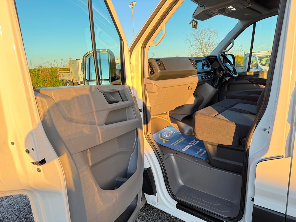 Used Volkswagen Crafter 2023 for sale - 77983103: Photo 19