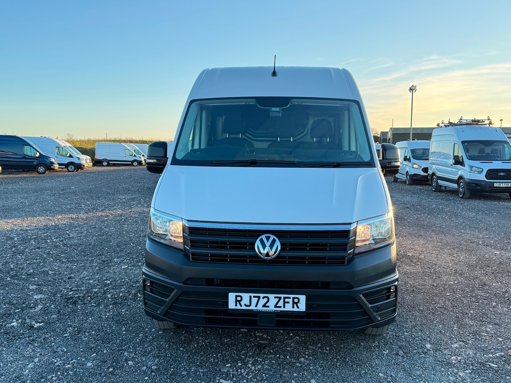 Used Volkswagen Crafter 2023 for sale - 77983103: Photo 2