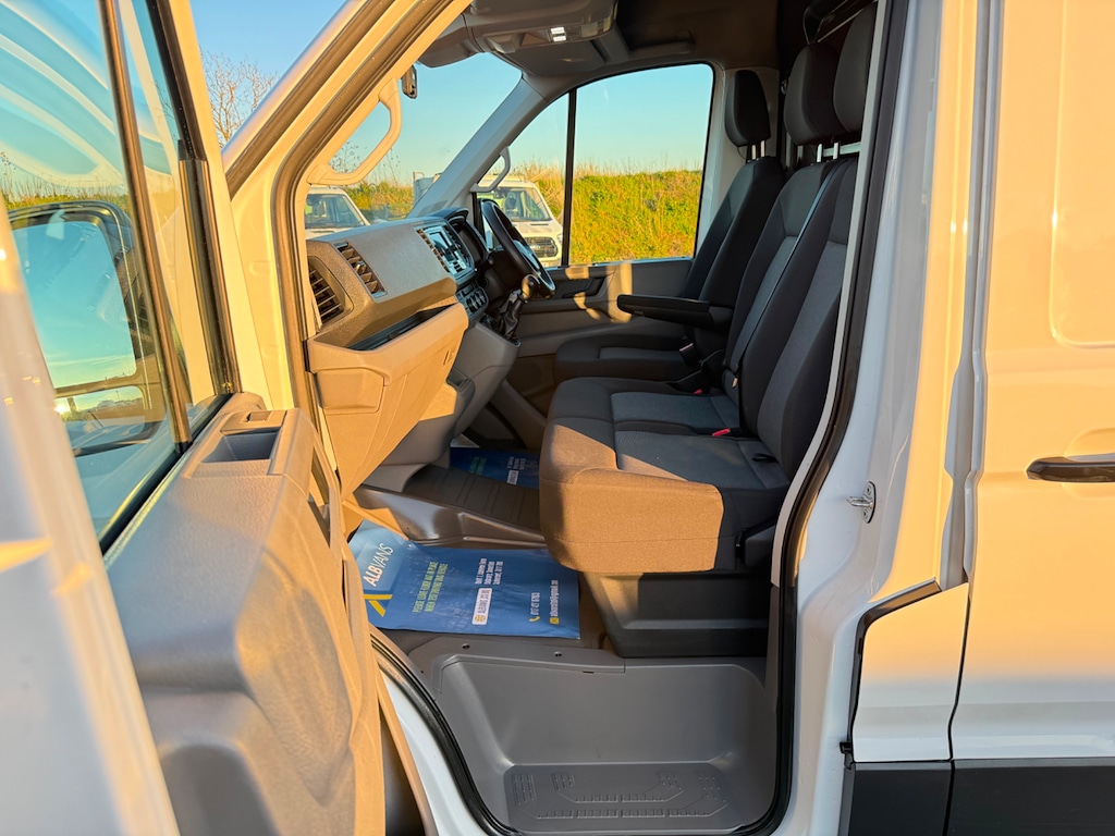 Used Volkswagen Crafter 2023 for sale - 77983103: Photo 20