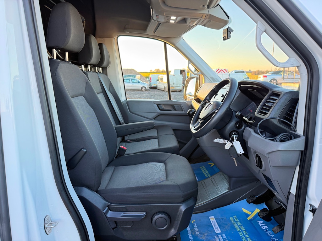 Used Volkswagen Crafter 2023 for sale - 77983103: Photo 22