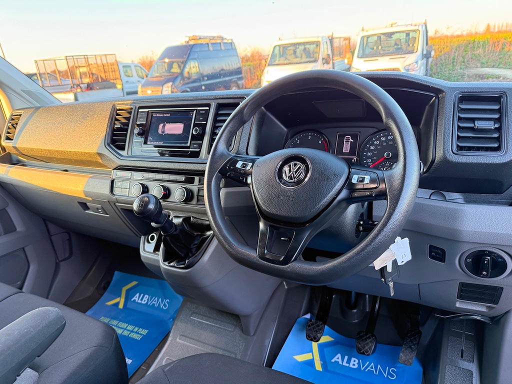 Used Volkswagen Crafter 2023 for sale - 77983103: Photo 24