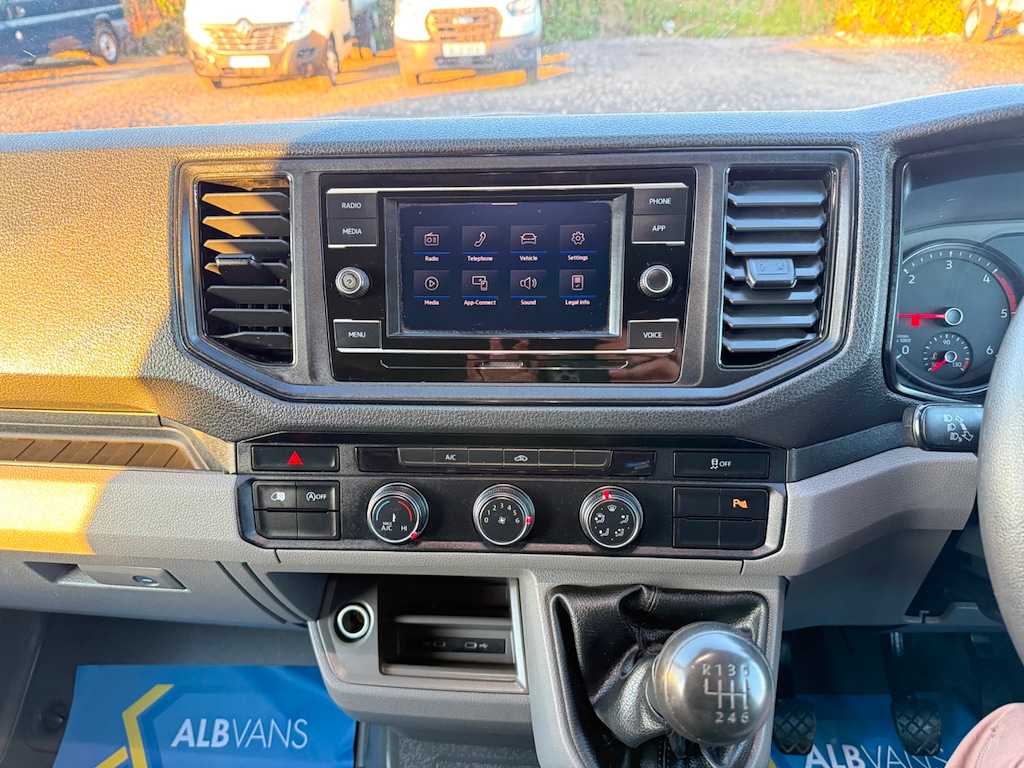 Used Volkswagen Crafter 2023 for sale - 77983103: Photo 25