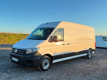 Used Volkswagen Crafter 2023 for sale - 77983103: Photo
