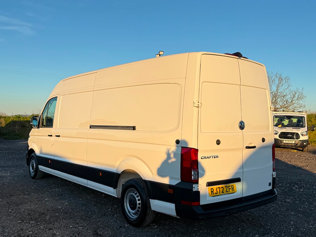 Used Volkswagen Crafter 2023 for sale - 77983103: Photo 6