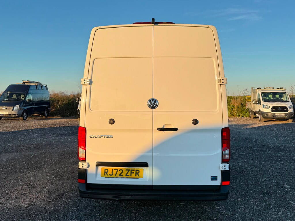 Used Volkswagen Crafter 2023 for sale - 77983103: Photo 8