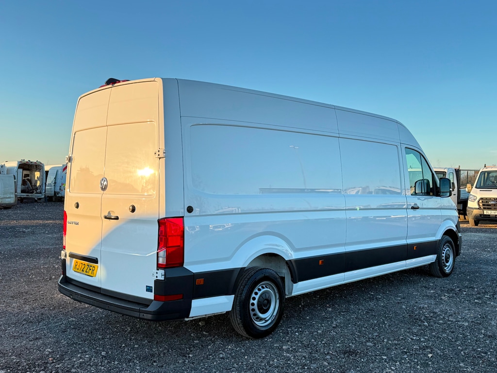 Used Volkswagen Crafter 2023 for sale - 77983103: Photo 9