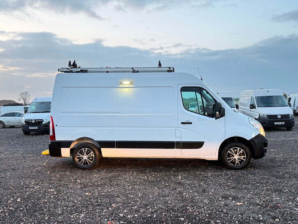 Used Vauxhall Movano 2019 for sale - 77833801: Photo 10