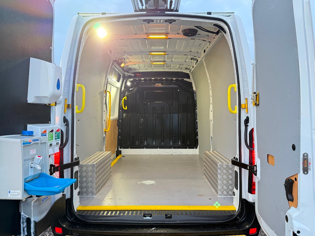 Used Vauxhall Movano 2019 for sale - 77833801: Photo 12