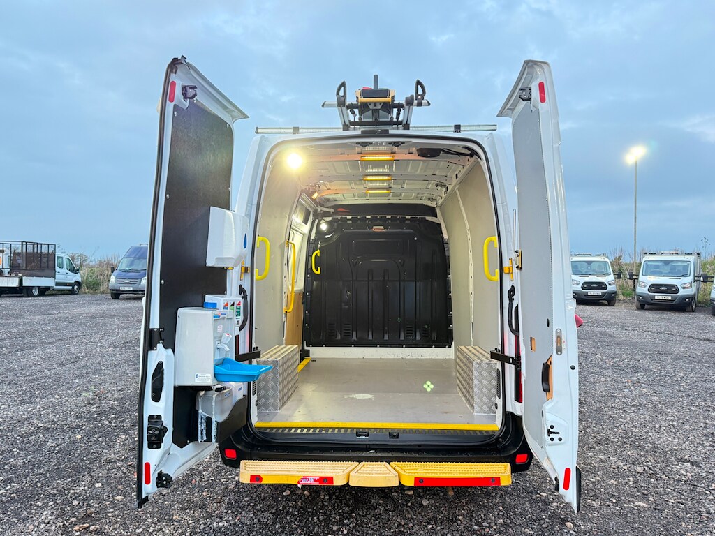 Used Vauxhall Movano 2019 for sale - 77833801: Photo 13