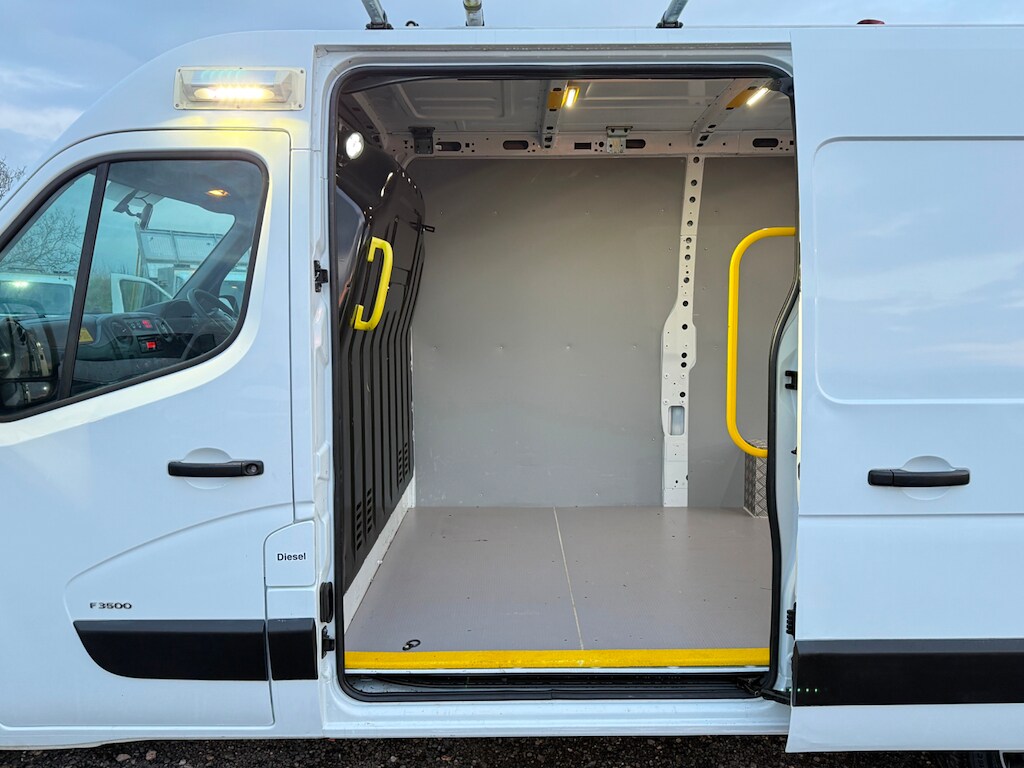 Used Vauxhall Movano 2019 for sale - 77833801: Photo 14