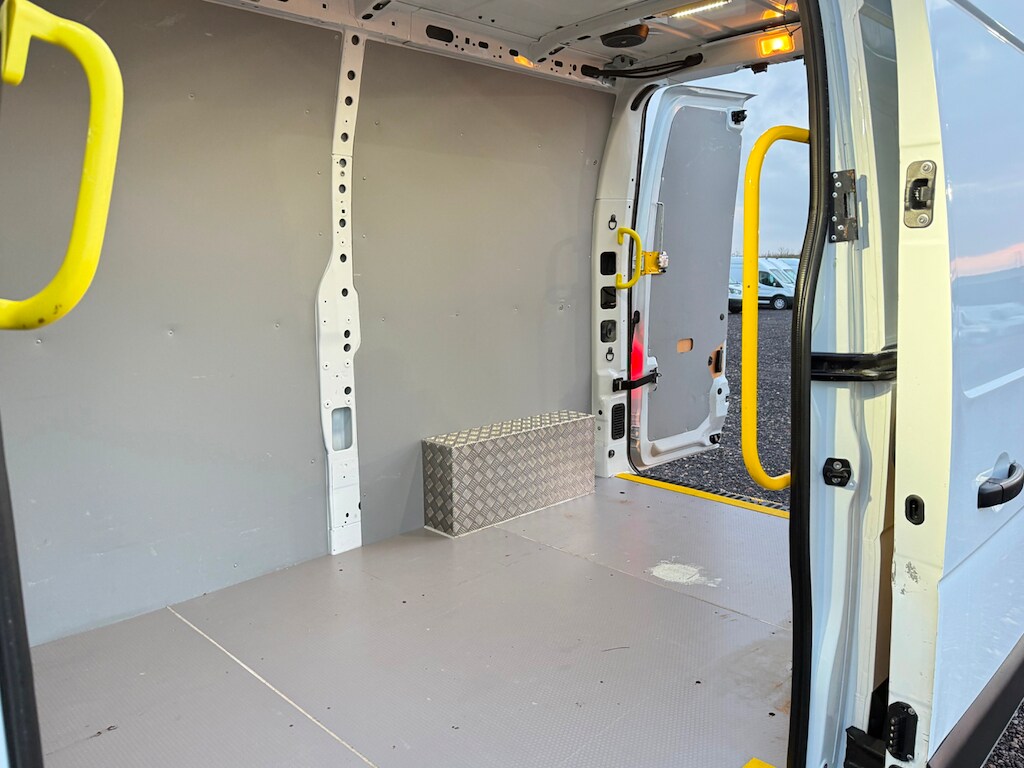 Used Vauxhall Movano 2019 for sale - 77833801: Photo 15