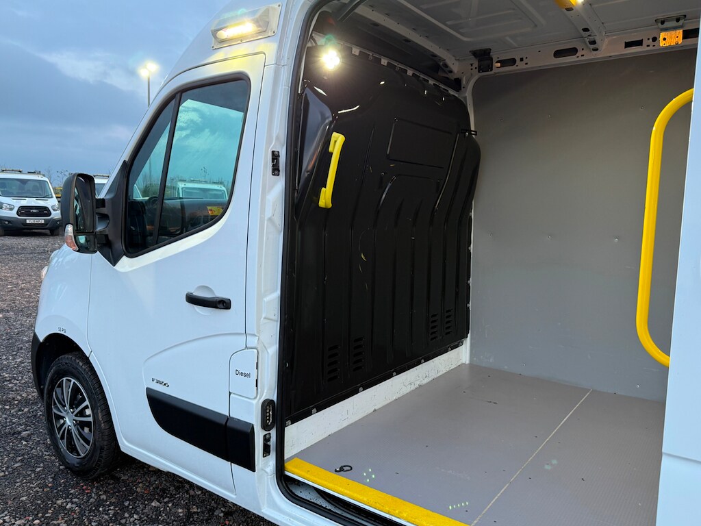 Used Vauxhall Movano 2019 for sale - 77833801: Photo 16