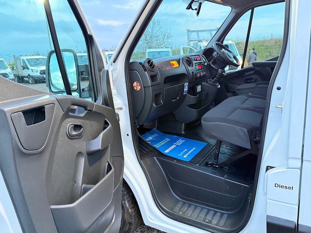 Used Vauxhall Movano 2019 for sale - 77833801: Photo 17