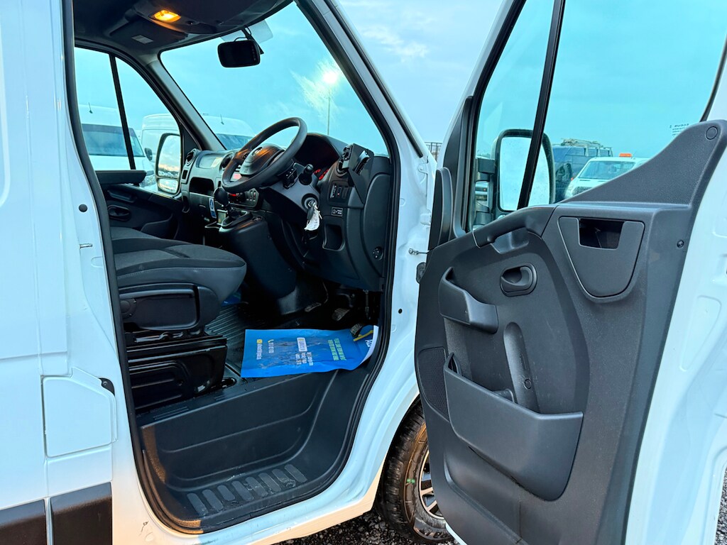 Used Vauxhall Movano 2019 for sale - 77833801: Photo 19